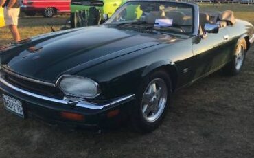 Jaguar-Xjs-1995-Green-Tan-1
