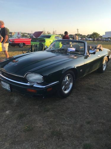 Jaguar-Xjs-1995-Green-Tan-1