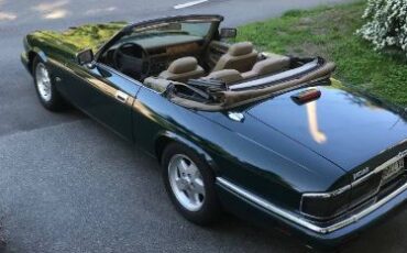 Jaguar-Xjs-1995-Green-Tan-2
