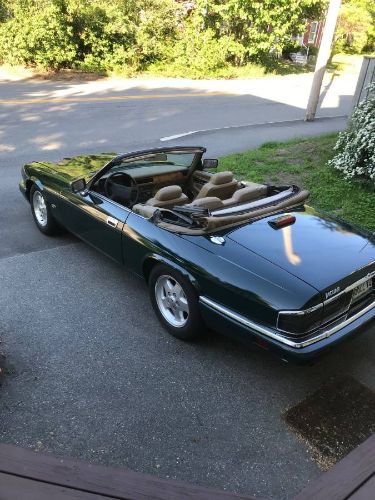 Jaguar-Xjs-1995-Green-Tan-2