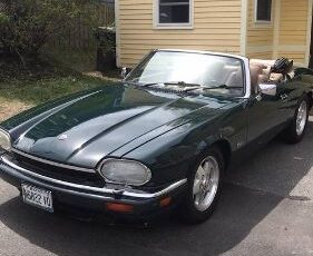 Jaguar-Xjs-1995-Green-Tan-3