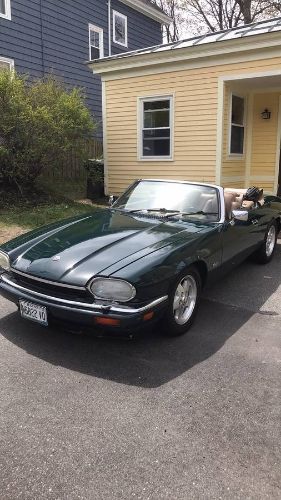 Jaguar-Xjs-1995-Green-Tan-3