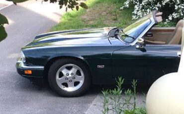 Jaguar-Xjs-1995-Green-Tan-4