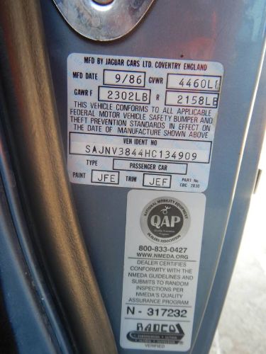 Jaguar-Xjsc-1987-Blue-Metallic-Medium-Blue-Leather-18
