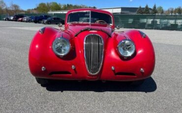 Jaguar-Xk120-1952-Red-1