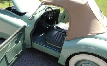 Jaguar-Xk120-1953-Pastel-Green-Suede-Green-6
