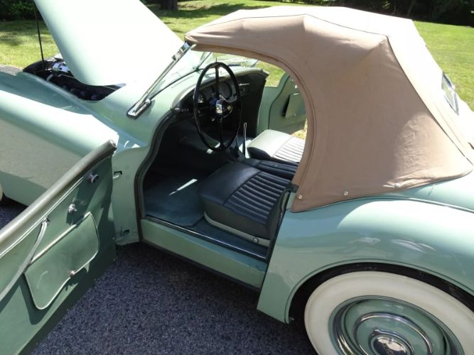 Jaguar-Xk120-1953-Pastel-Green-Suede-Green-6