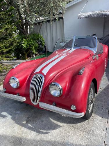 Jaguar-Xk120-1957-Red-2