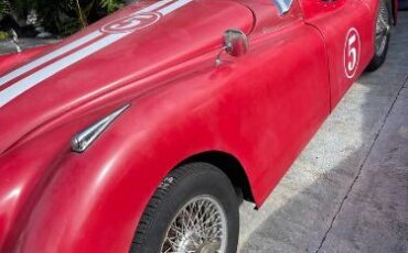 Jaguar-Xk120-1957-Red-4