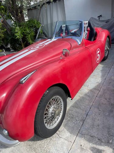 Jaguar-Xk120-1957-Red-4