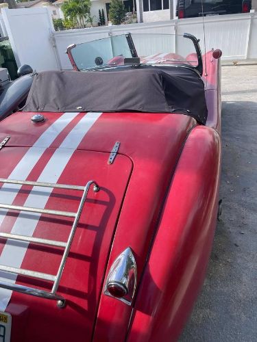 Jaguar-Xk120-1957-Red