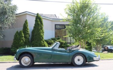 Jaguar-Xk140-1956-Green-Gray-3
