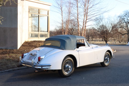 Jaguar-Xk150-1960-Burgundy-Tan-13