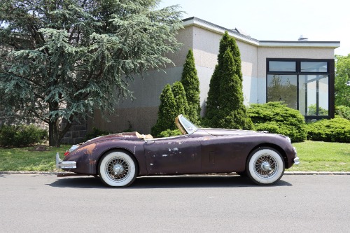 Jaguar-Xk150-1960-Burgundy-Tan-2