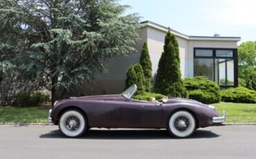 Jaguar-Xk150-1960-Burgundy-Tan-3