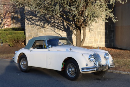 Jaguar-Xk150-1960-Burgundy-Tan-9