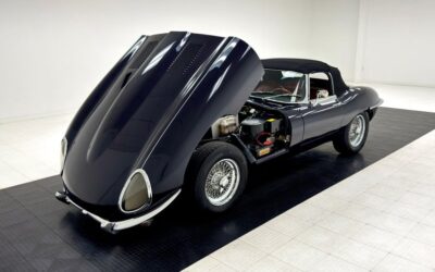 Jaguar Xke 1969