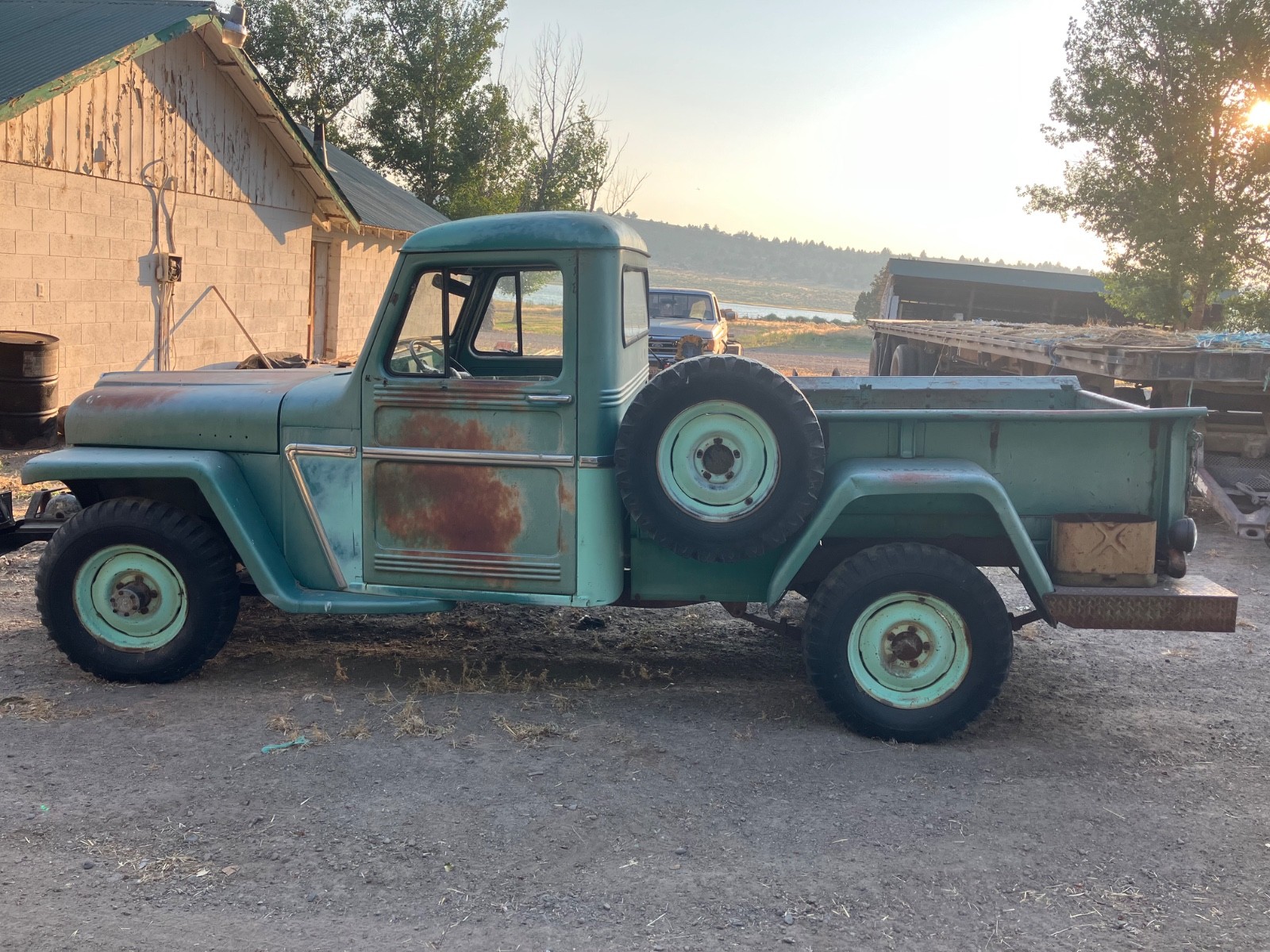 Jeep-12-Ton-Pickup-1962-1