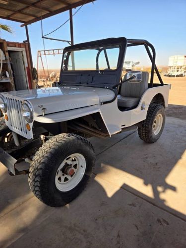 Jeep-1947-White-7