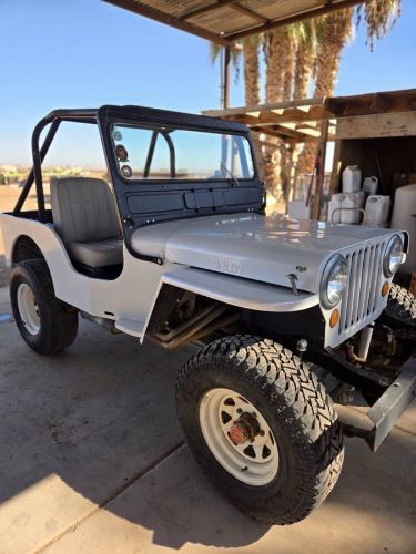 Jeep-1947-White-8