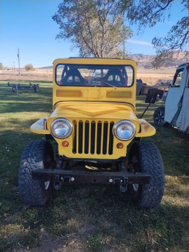 Jeep-1947-Yellow-Yellow-1