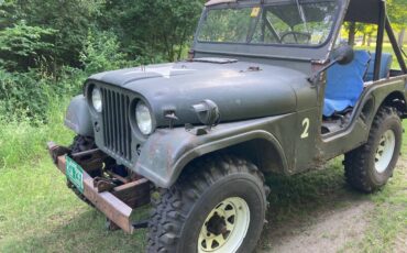 Jeep-1953-green