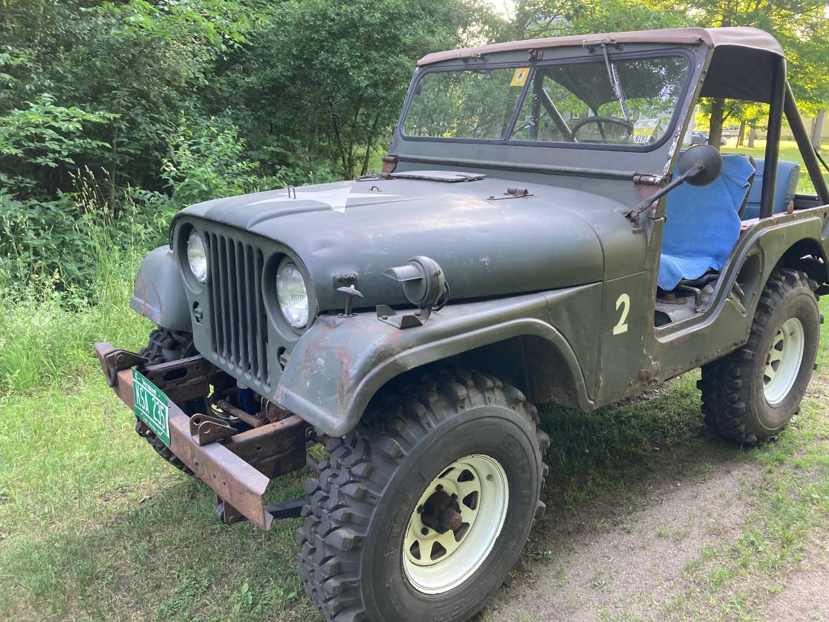 Jeep-1953-green