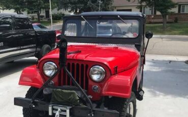 Jeep-1957-red