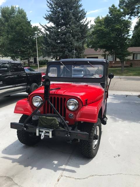 Jeep-1957-red