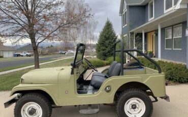 Jeep-1968-Green-Black