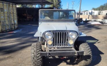 Jeep-1970-Gray-9