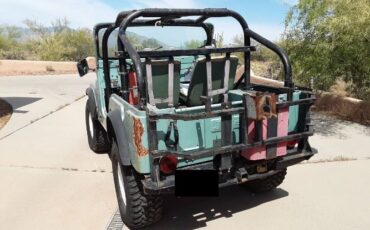 Jeep-1970-Green-1