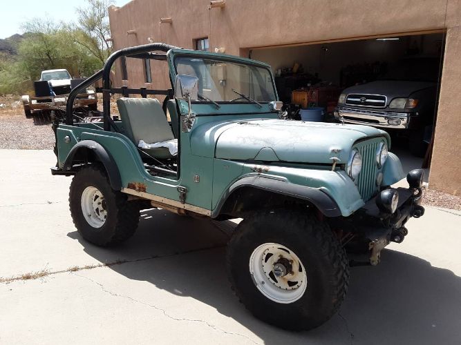 Jeep-1970-Green-7