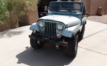 Jeep-1970-Green-8
