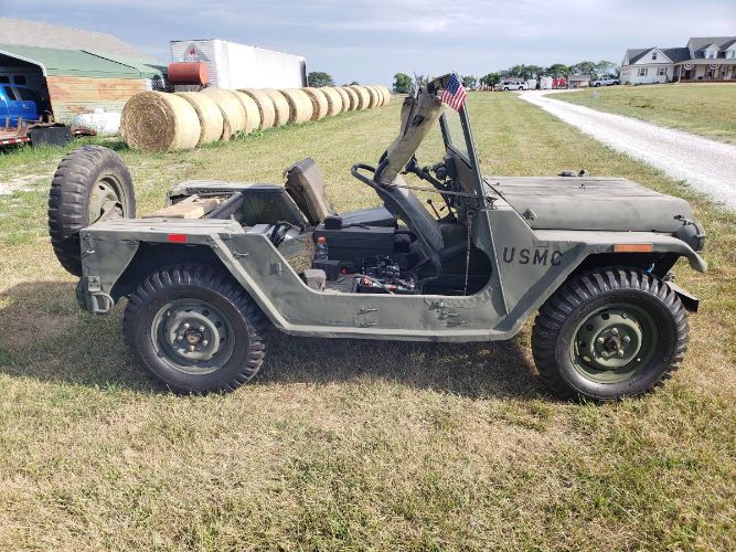 Jeep-1971-Green-1