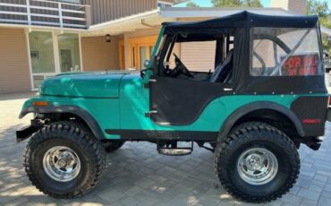 Jeep-1974-green-1