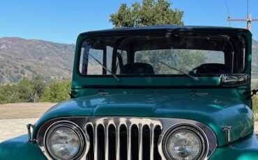 Jeep-1974-green