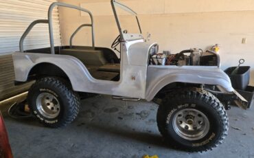 Jeep CJ 1968