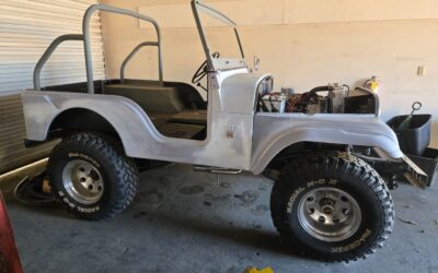 Jeep CJ 1968