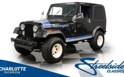 Jeep CJ 1977 Jeep