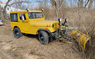 Jeep CJ 1979