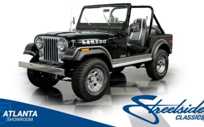 Jeep CJ 1980 Jeep
