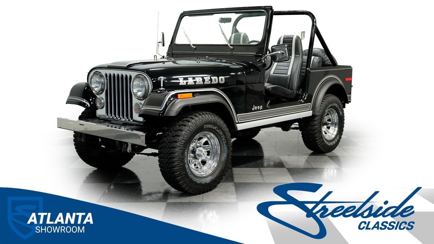 Jeep CJ 1980 Jeep