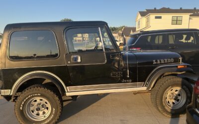 Jeep CJ 1982