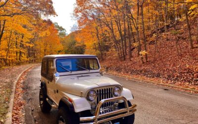 Jeep CJ 1983