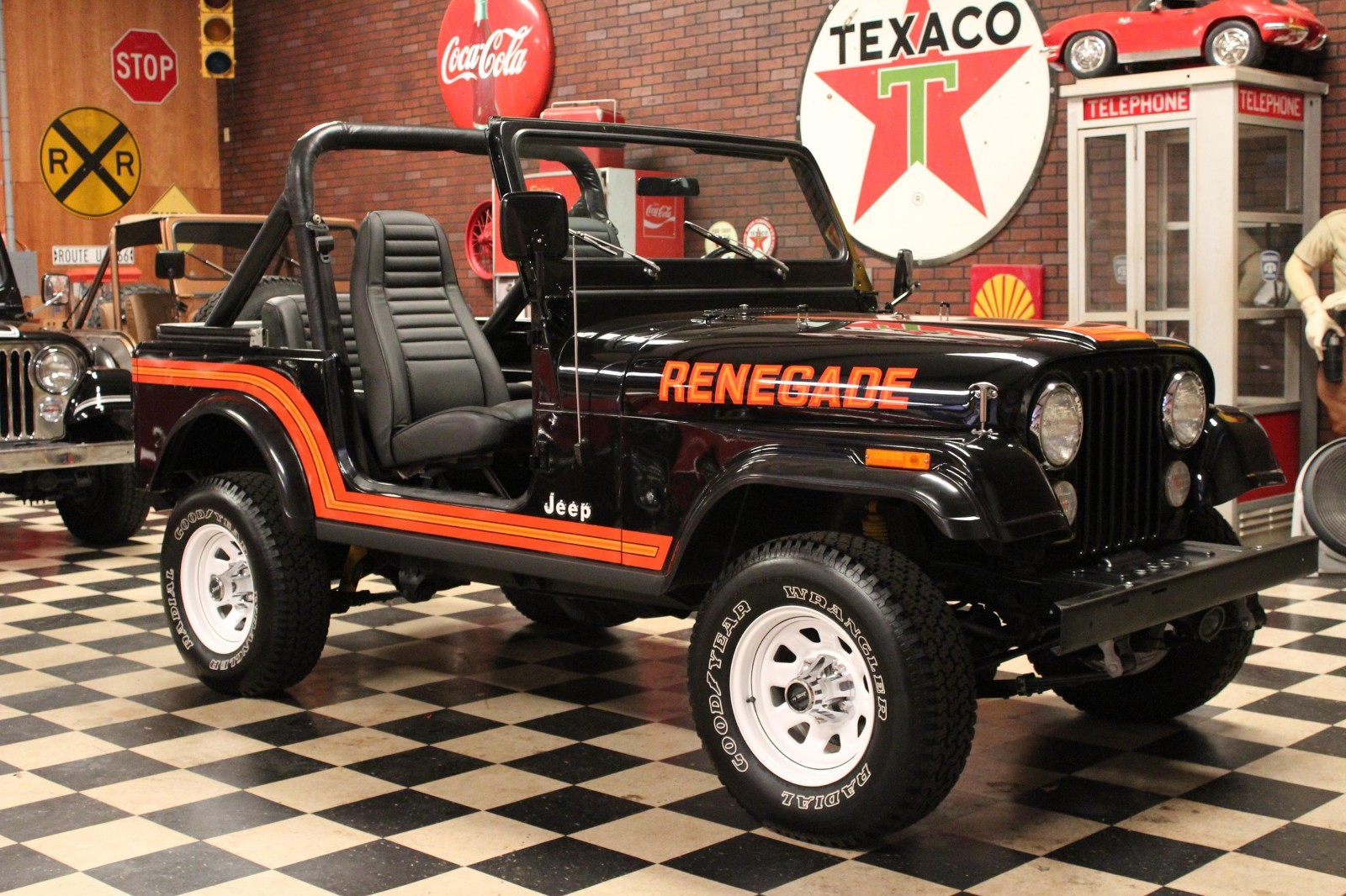 Jeep CJ 1985 SUV