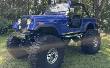 Jeep-CJ-7-1980-SUV-1