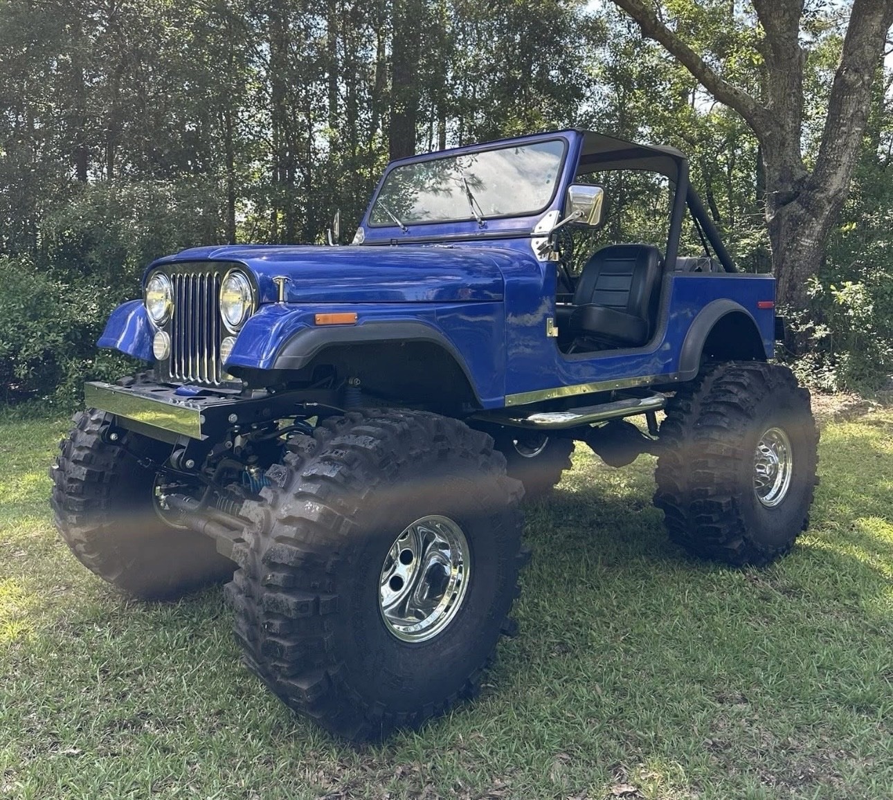 Jeep-CJ-7-1980-SUV-1