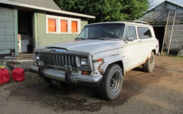 Jeep-Cherokee-1982-White-1