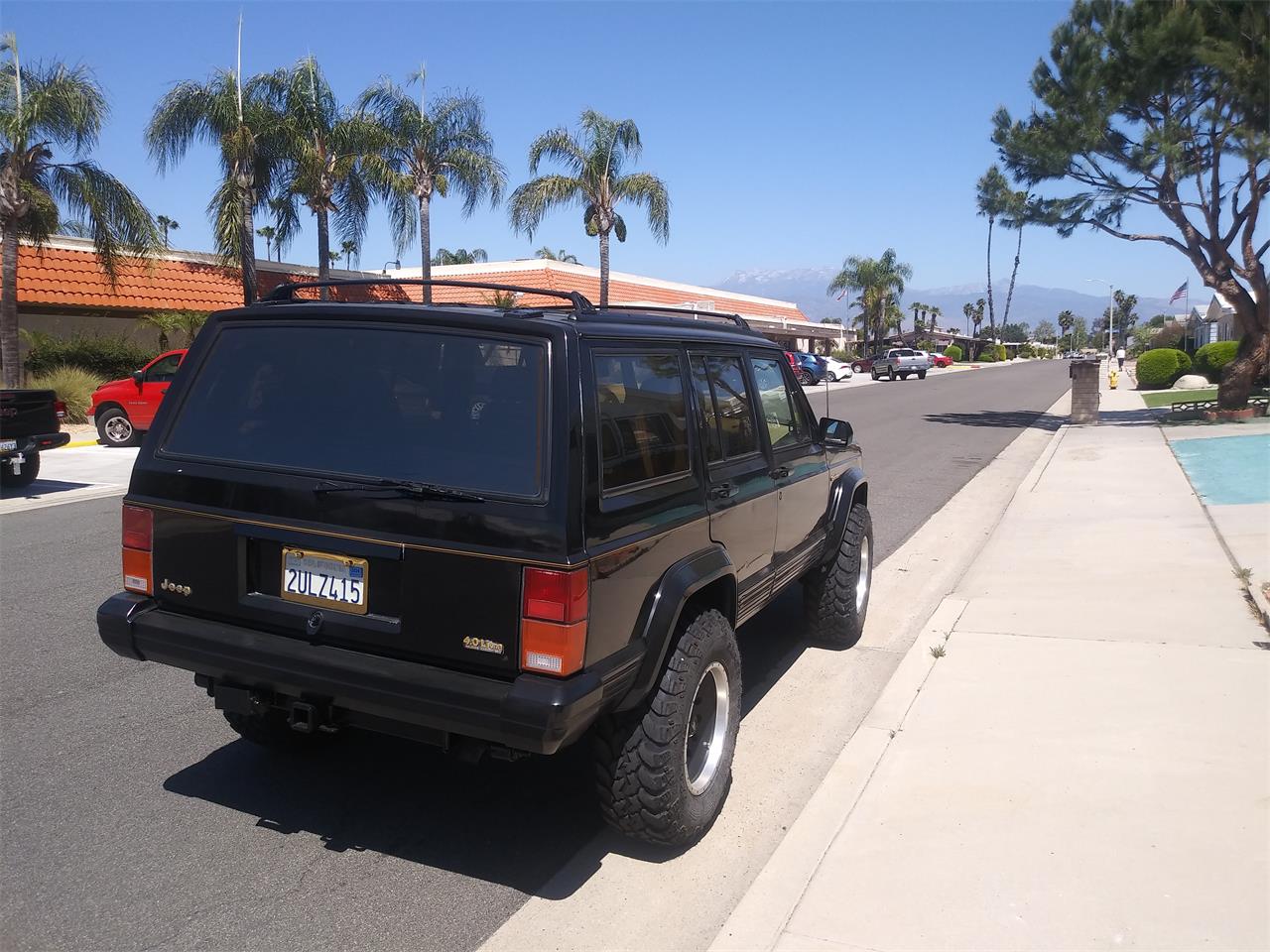 Jeep-Cherokee-1991-Black-Brown-23